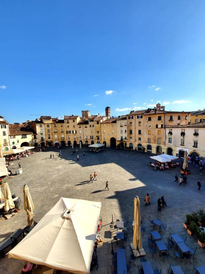 Residenza Fillanfi Hotell Lucca Exteriör bild