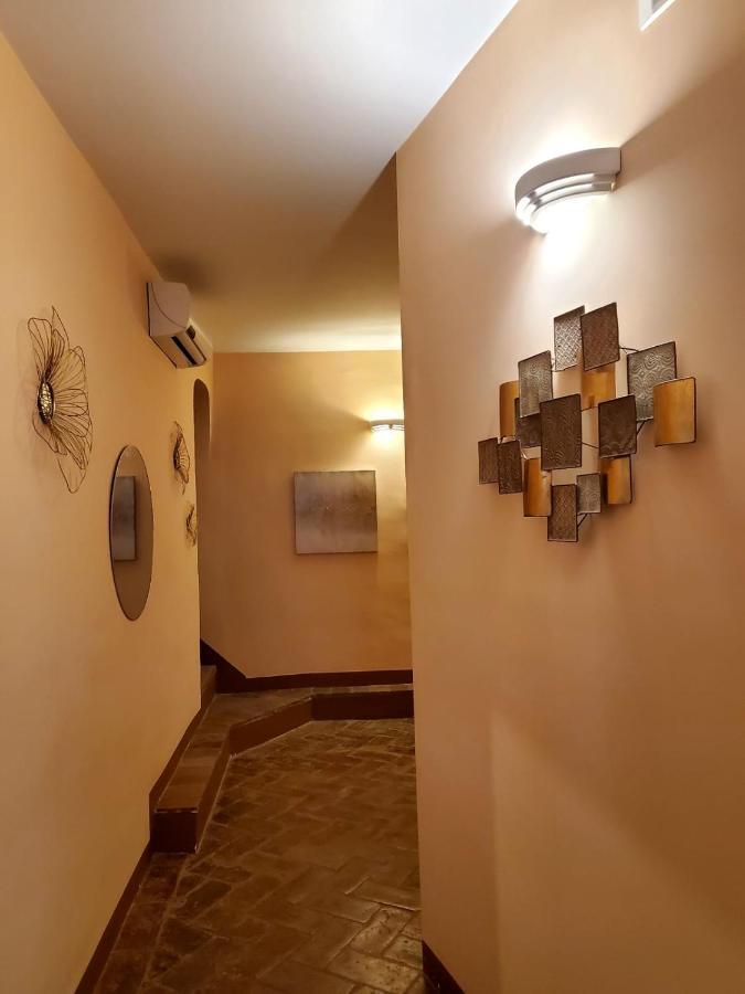 Residenza Fillanfi Hotell Lucca Exteriör bild