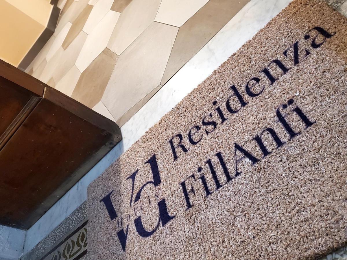 Residenza Fillanfi Hotell Lucca Exteriör bild