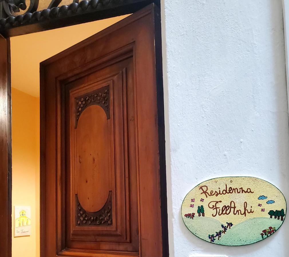Residenza Fillanfi Hotell Lucca Exteriör bild