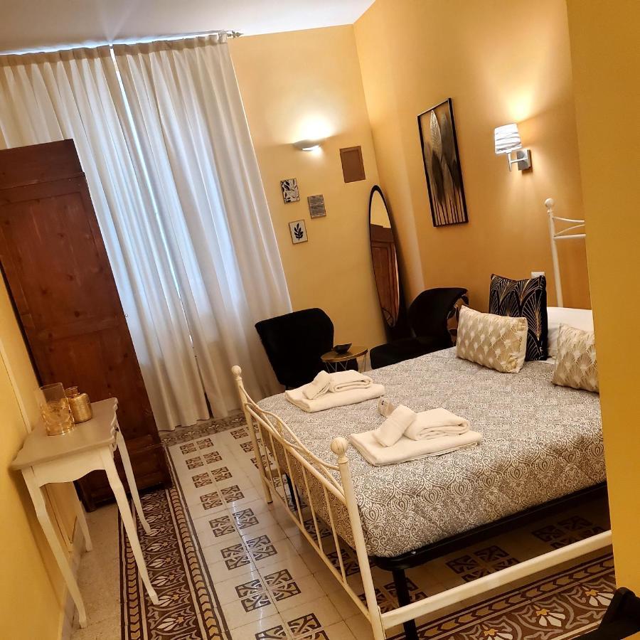 Residenza Fillanfi Hotell Lucca Exteriör bild