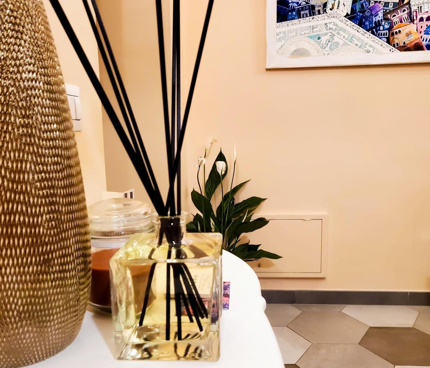 Residenza Fillanfi Hotell Lucca Exteriör bild