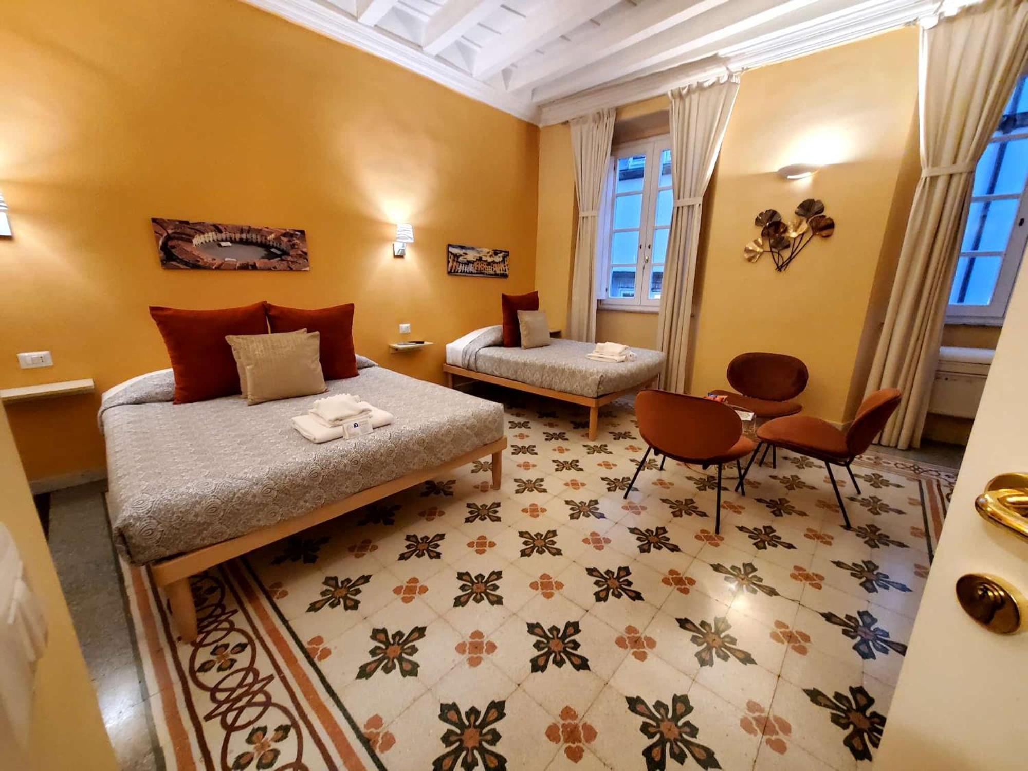 Residenza Fillanfi Hotell Lucca Exteriör bild