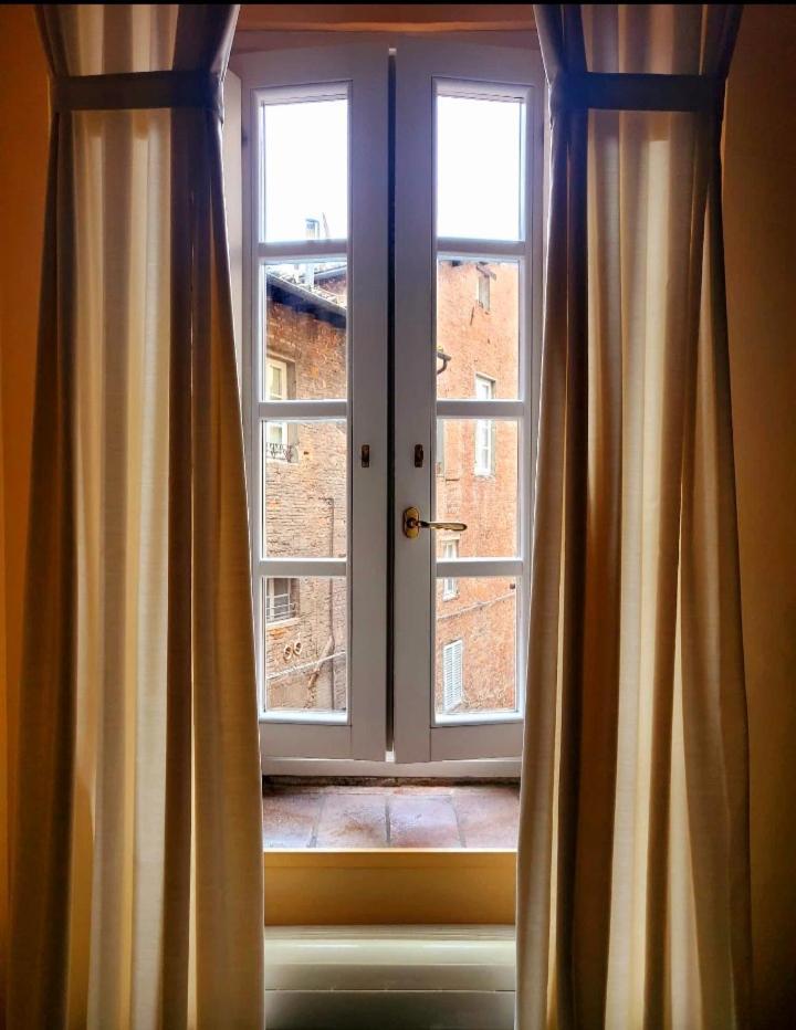 Residenza Fillanfi Hotell Lucca Rum bild