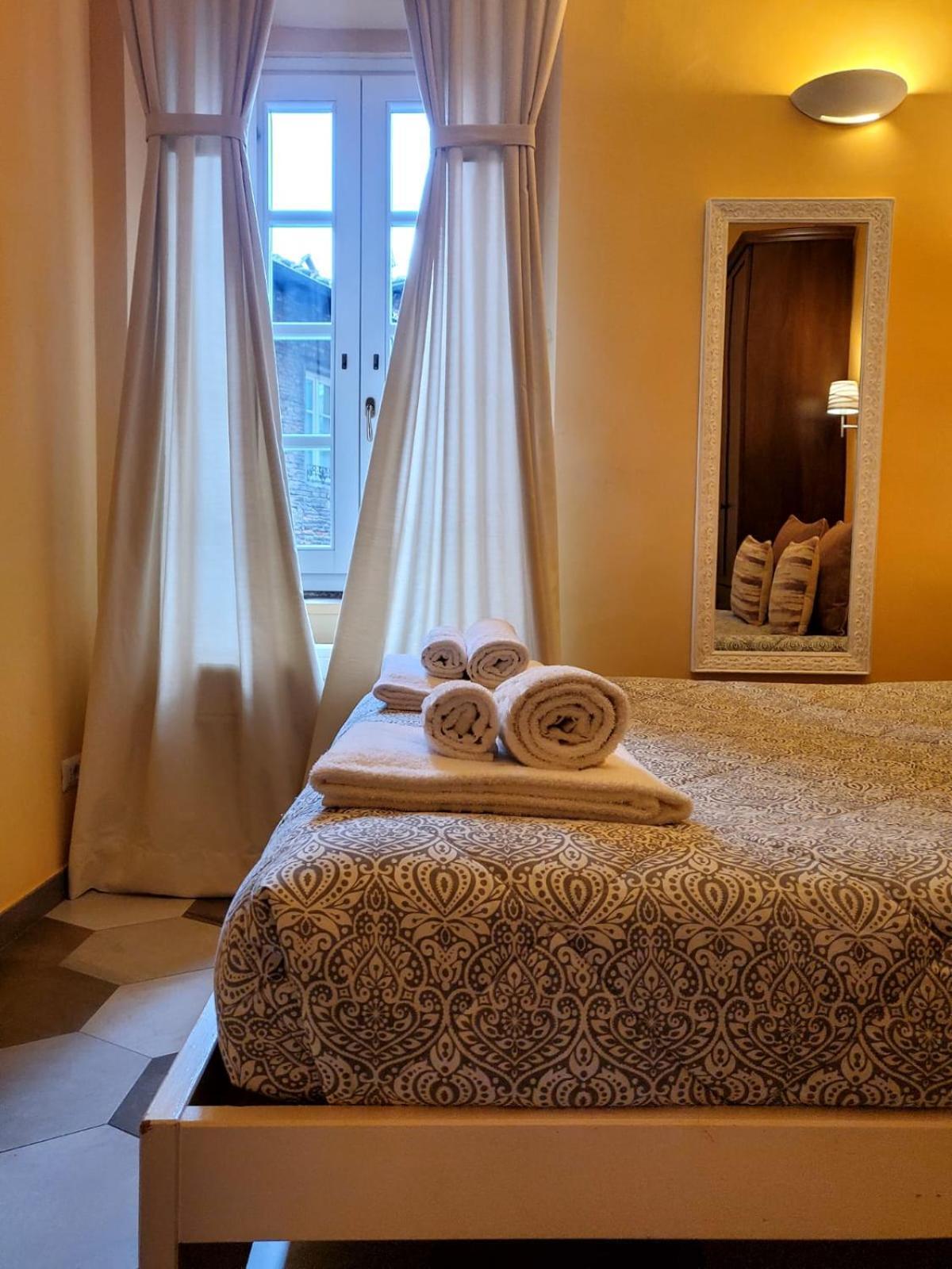Residenza Fillanfi Hotell Lucca Exteriör bild