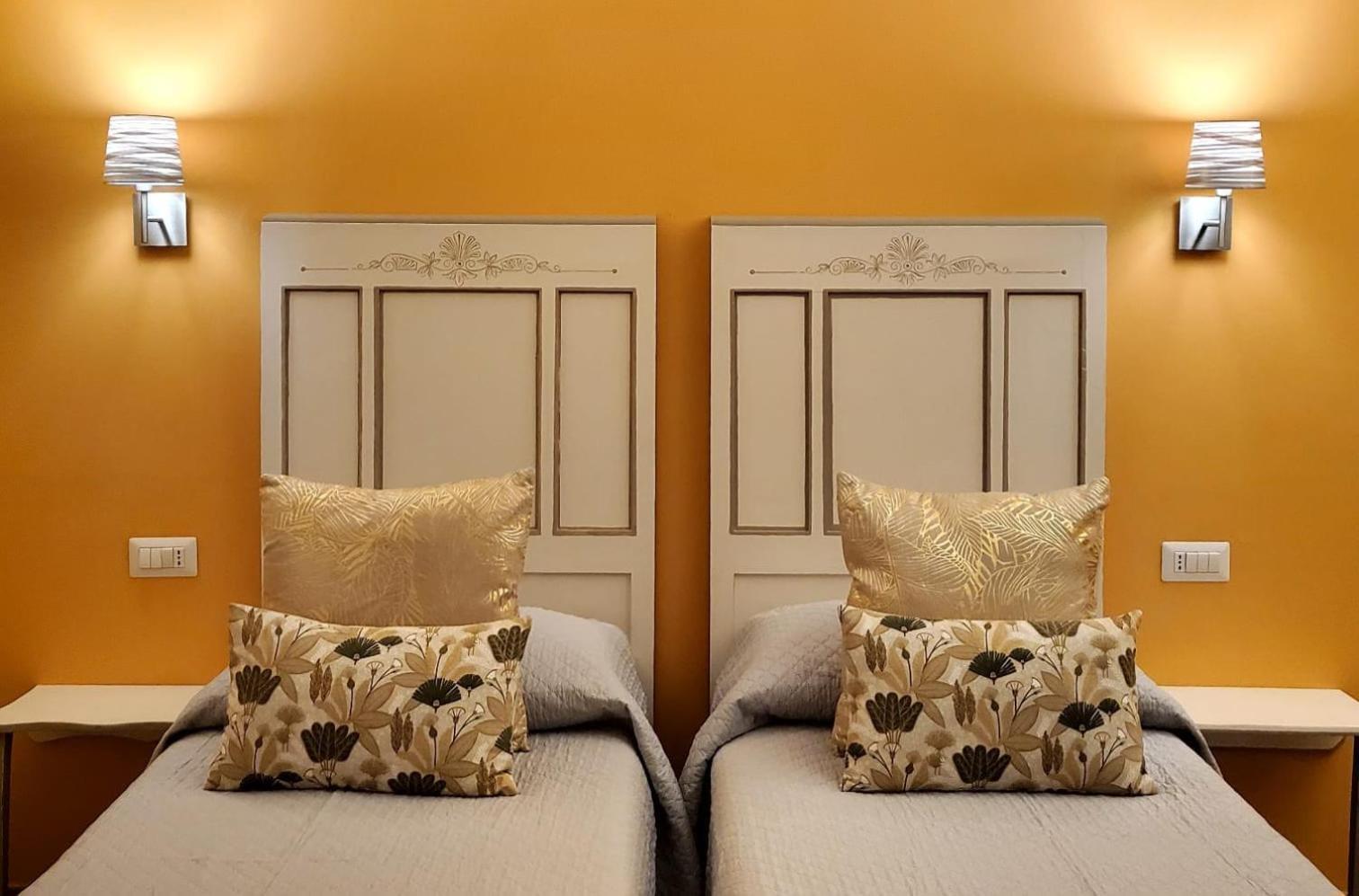 Residenza Fillanfi Hotell Lucca Exteriör bild