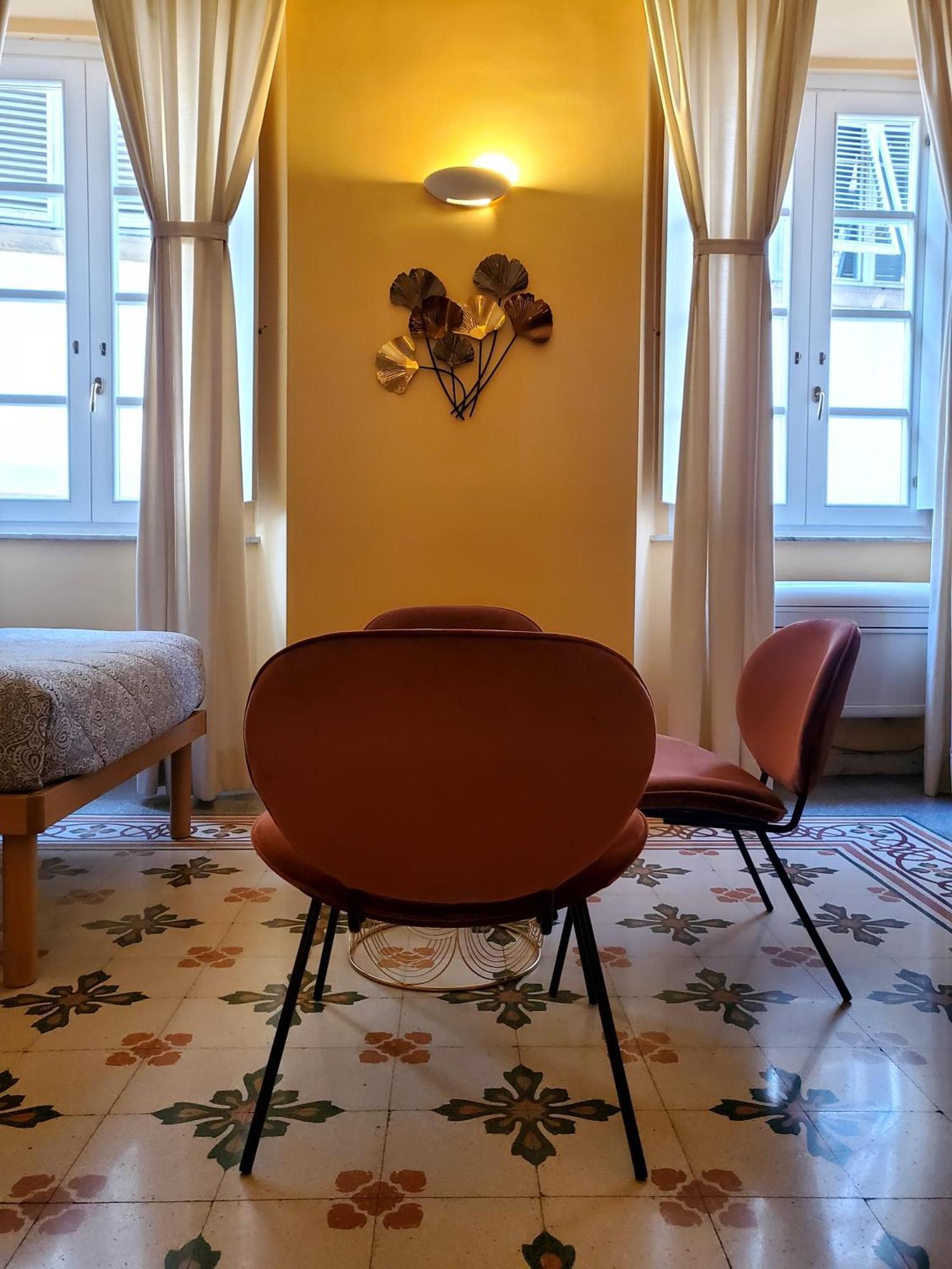 Residenza Fillanfi Hotell Lucca Exteriör bild
