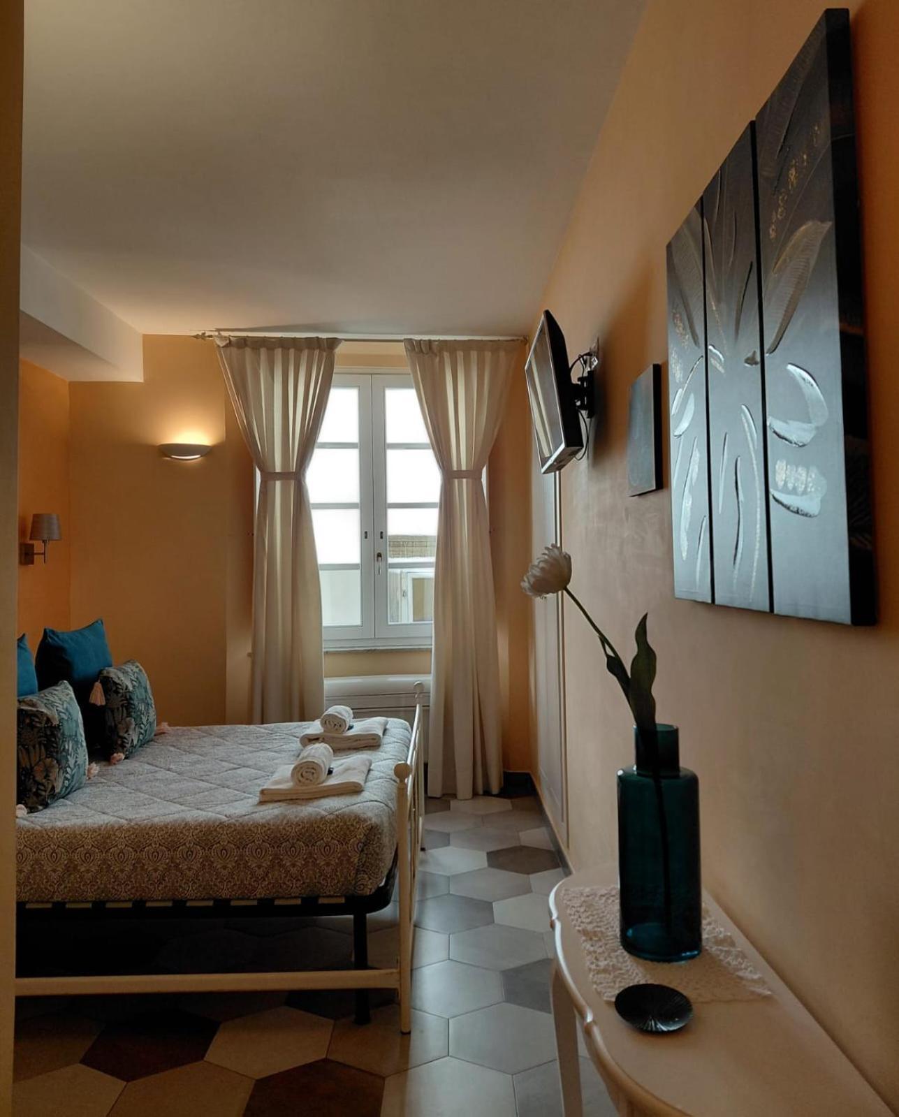 Residenza Fillanfi Hotell Lucca Exteriör bild